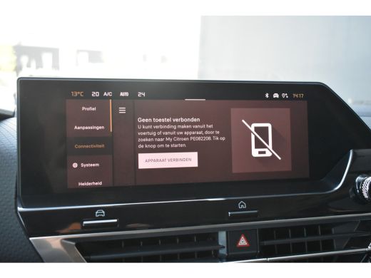 Citroën Ë-C4 Citroën ë-C4 Max 54kWh 3 Fase | Massagestoelen | HeadUp-Display | Stuur/Stoelverwarming | Navigat... ActivLease financial lease