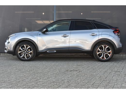 Citroën Ë-C4 Citroën ë-C4 Max 54kWh 3 Fase | Massagestoelen | HeadUp-Display | Stuur/Stoelverwarming | Navigat... ActivLease financial lease