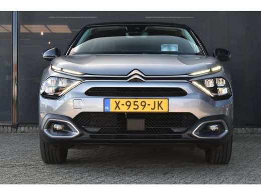 Citroën Ë-C4 Citroën ë-C4 Max 54kWh 3 Fase | Massagestoelen | HeadUp-Display | Stuur/Stoelverwarming | Navigat... ActivLease financial lease