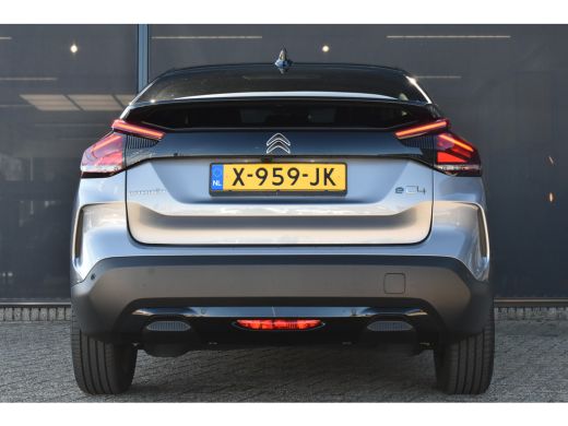 Citroën Ë-C4 Citroën ë-C4 Max 54kWh 3 Fase | Massagestoelen | HeadUp-Display | Stuur/Stoelverwarming | Navigat... ActivLease financial lease