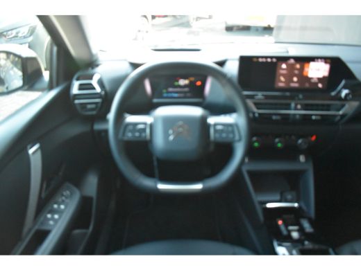 Citroën Ë-C4 Citroën ë-C4 Max 54kWh 3 Fase | Massagestoelen | HeadUp-Display | Stuur/Stoelverwarming | Navigat... ActivLease financial lease
