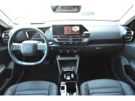 Citroën Ë-C4 Citroën ë-C4 Max 54kWh 3 Fase | Massagestoelen | HeadUp-Display | Stuur/Stoelverwarming | Navigat... ActivLease financial lease