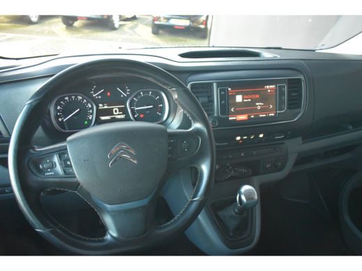 Citroën Jumpy 2.0D 150pk Business M L2 | Trekhaak | Imperiaal | Betimmering | Stoelverwarming | Elektr. Schuifd... ActivLease financial lease
