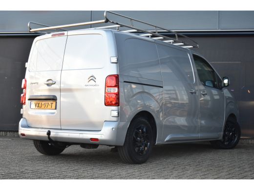 Citroën Jumpy 2.0D 150pk Business M L2 | Trekhaak | Imperiaal | Betimmering | Stoelverwarming | Elektr. Schuifd... ActivLease financial lease