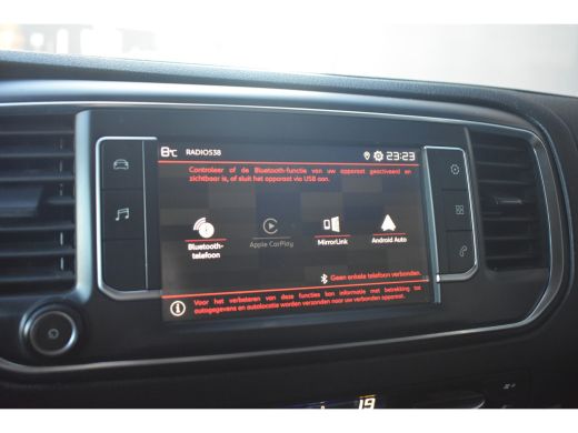 Citroën Jumpy 2.0D 150pk Business M L2 | Trekhaak | Imperiaal | Betimmering | Stoelverwarming | Elektr. Schuifd... ActivLease financial lease