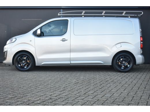 Citroën Jumpy 2.0D 150pk Business M L2 | Trekhaak | Imperiaal | Betimmering | Stoelverwarming | Elektr. Schuifd... ActivLease financial lease