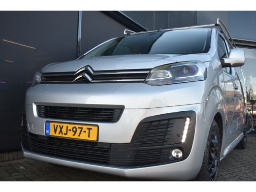 Citroën Jumpy 2.0D 150pk Business M L2 | Trekhaak | Imperiaal | Betimmering | Stoelverwarming | Elektr. Schuifd... ActivLease financial lease