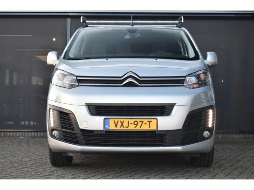 Citroën Jumpy 2.0D 150pk Business M L2 | Trekhaak | Imperiaal | Betimmering | Stoelverwarming | Elektr. Schuifd... ActivLease financial lease