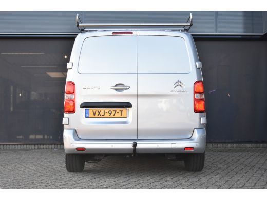 Citroën Jumpy 2.0D 150pk Business M L2 | Trekhaak | Imperiaal | Betimmering | Stoelverwarming | Elektr. Schuifd... ActivLease financial lease