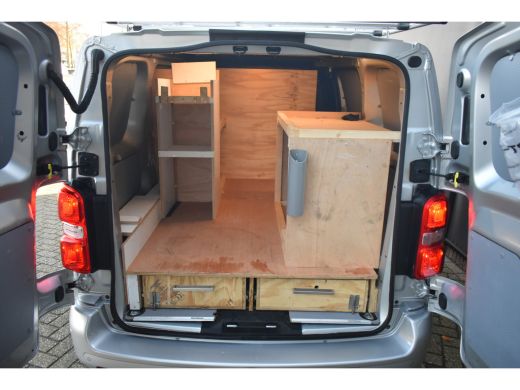 Citroën Jumpy 2.0D 150pk Business M L2 | Trekhaak | Imperiaal | Betimmering | Stoelverwarming | Elektr. Schuifd... ActivLease financial lease
