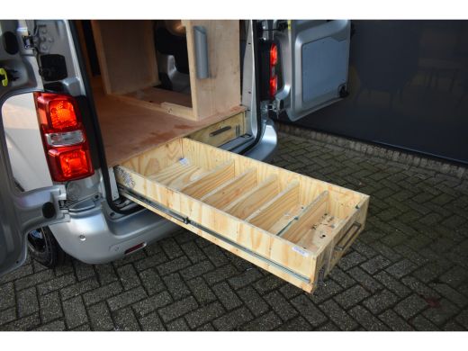 Citroën Jumpy 2.0D 150pk Business M L2 | Trekhaak | Imperiaal | Betimmering | Stoelverwarming | Elektr. Schuifd... ActivLease financial lease