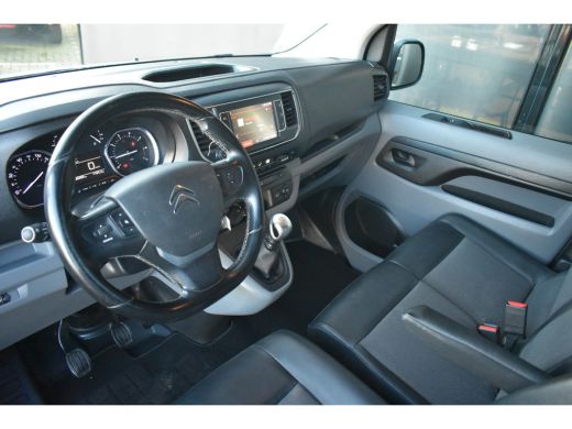 Citroën Jumpy 2.0D 150pk Business M L2 | Trekhaak | Imperiaal | Betimmering | Stoelverwarming | Elektr. Schuifd... ActivLease financial lease