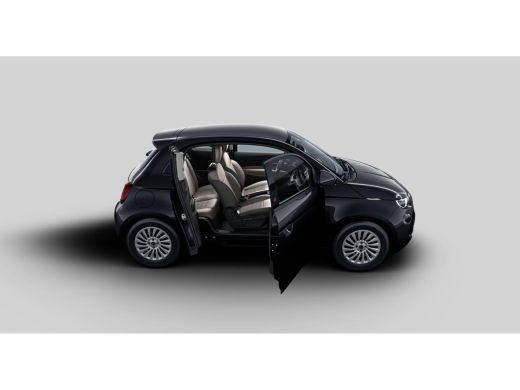 Fiat 500E 3+1 42kWh 118 1AT La Prima Automaat ActivLease financial lease
