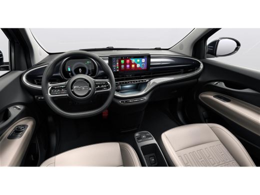 Fiat 500E 3+1 42kWh 118 1AT La Prima Automaat ActivLease financial lease