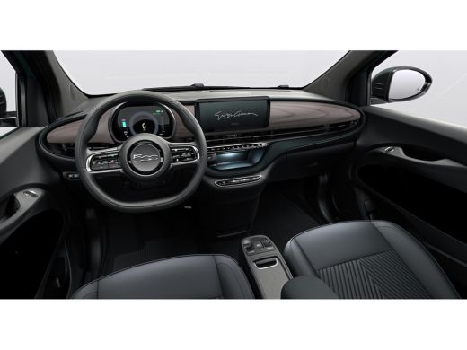 Fiat 500E 42kWh 118 1AT Giorgio Armani Automaat ActivLease financial lease