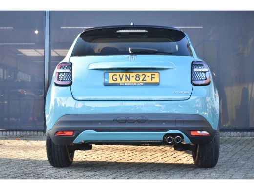 Fiat 600 Fiat 1.2 Hybrid 136 Urban Automaat DEMO-DEAL! | Navigatie | Keyless-Entry | Achteruitrijcamera | ... ActivLease financial lease