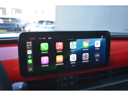 Fiat 600E RED 54kWh 3 Fase | Navigatie by App | Full-LED | Apple Carplay | Android Auto | Parkeersensoren |... ActivLease financial lease