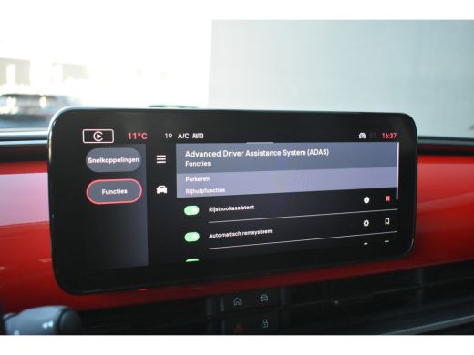 Fiat 600E RED 54kWh 3 Fase | Navigatie by App | Full-LED | Apple Carplay | Android Auto | Parkeersensoren |... ActivLease financial lease