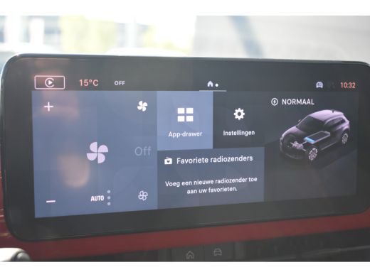 Fiat 600E Fiat RED 54kWh 3 Fase | Navigatie by App | Full-LED | Apple Carplay | Android Auto | Parkeersenso... ActivLease financial lease
