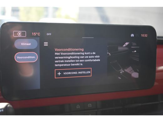 Fiat 600E Fiat RED 54kWh 3 Fase | Navigatie by App | Full-LED | Apple Carplay | Android Auto | Parkeersenso... ActivLease financial lease