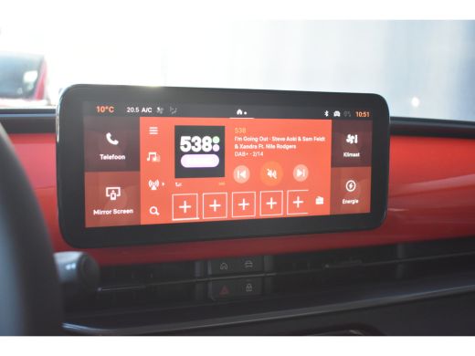 Fiat 600E Urban 54 kWh DEMO-DEAL! | Draadloos Apple Carplay & Android Auto | Parkeersensoren | Cruise Contr... ActivLease financial lease