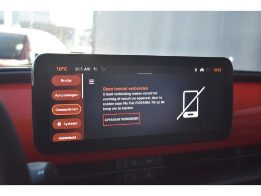 Fiat 600E Urban 54 kWh DEMO-DEAL! | Draadloos Apple Carplay & Android Auto | Parkeersensoren | Cruise Contr... ActivLease financial lease