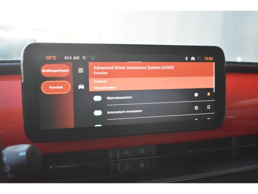Fiat 600E Urban 54 kWh DEMO-DEAL! | Draadloos Apple Carplay & Android Auto | Parkeersensoren | Cruise Contr... ActivLease financial lease