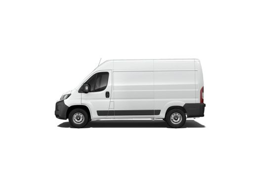 Fiat Ducato Fiat Professional Standaard ActivLease financial lease
