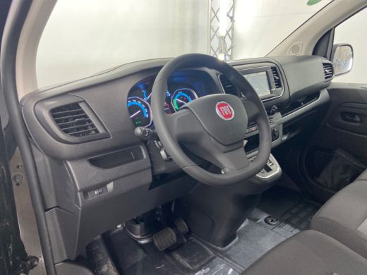 Fiat E-Scudo L3H1 75kWh | Betimmering | Navigatie | Camera | Cruise Control | Direct Leverbaar | Nieuw! | ActivLease financial lease