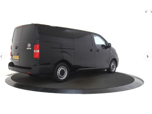 Fiat E-Scudo L3H1 75kWh | Betimmering | Navigatie | Camera | Cruise Control | Direct Leverbaar | Nieuw! | ActivLease financial lease
