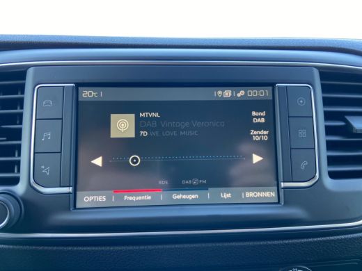 Fiat E-Scudo L3H1 75kWh | Betimmering | Navigatie | Camera | Cruise Control | Direct Leverbaar | Nieuw! | ActivLease financial lease