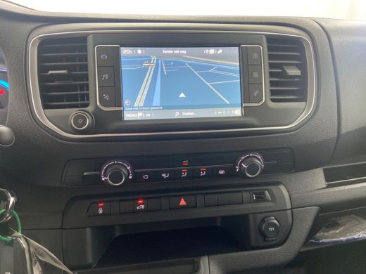 Fiat E-Scudo L3H1 75kWh | Betimmering | Navigatie | Camera | Cruise Control | Direct Leverbaar | Nieuw! | ActivLease financial lease