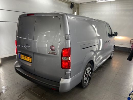 Fiat E-Scudo L3H1 75kWh | Navigatie | Betimmering | Keyless-Entry | Achteruitrijcamera | Cruise Control | Airc... ActivLease financial lease