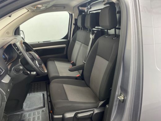 Fiat E-Scudo L3H1 75kWh | Navigatie | Betimmering | Keyless-Entry | Achteruitrijcamera | Cruise Control | Airc... ActivLease financial lease