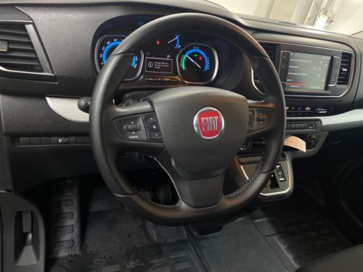 Fiat E-Scudo L3H1 75kWh | Navigatie | Betimmering | Keyless-Entry | Achteruitrijcamera | Cruise Control | Airc... ActivLease financial lease