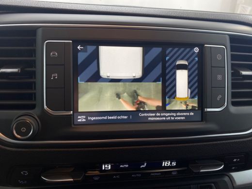 Fiat E-Scudo L3H1 75kWh | Navigatie | Betimmering | Keyless-Entry | Achteruitrijcamera | Cruise Control | Airc... ActivLease financial lease