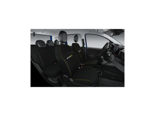 Fiat Panda Fiat City ActivLease financial lease