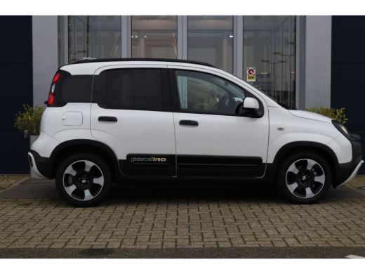 Fiat Panda 1.0 Hybrid Pandina | Cruise Control | Airco | Carplay | PDC achter | Virtual cockpit | DAB ActivLease financial lease