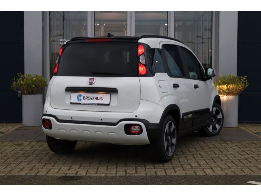Fiat Panda 1.0 Hybrid Pandina | Cruise Control | Airco | Carplay | PDC achter | Virtual cockpit | DAB ActivLease financial lease