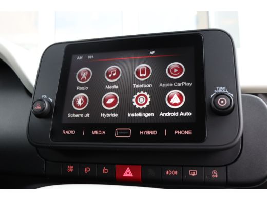 Fiat Panda 1.0 Hybrid Pandina | Cruise Control | Airco | Carplay | PDC achter | Virtual cockpit | DAB ActivLease financial lease