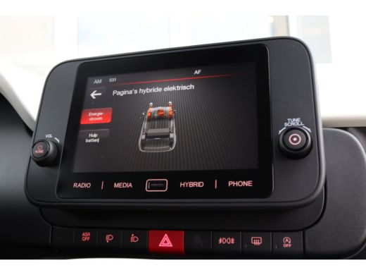 Fiat Panda 1.0 Hybrid Pandina | Cruise Control | Airco | Carplay | PDC achter | Virtual cockpit | DAB ActivLease financial lease