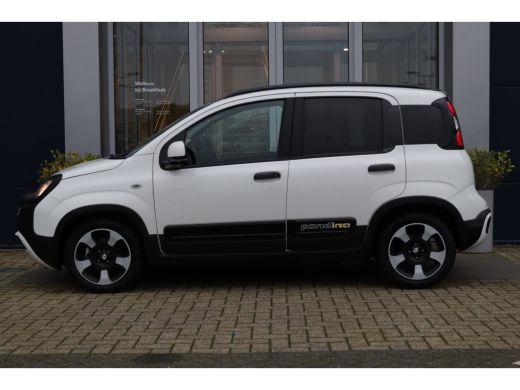 Fiat Panda 1.0 Hybrid Pandina | Cruise Control | Airco | Carplay | PDC achter | Virtual cockpit | DAB ActivLease financial lease
