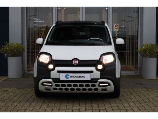 Fiat Panda 1.0 Hybrid Pandina | Cruise Control | Airco | Carplay | PDC achter | Virtual cockpit | DAB ActivLease financial lease