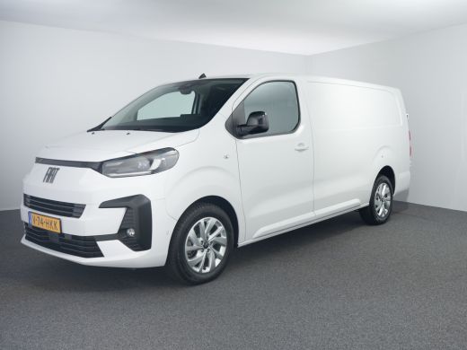 Fiat Scudo 2.0 Diesel 145 S&S L3 Full-LED koplampen | | Achteruitrij camera | Apple Carplay/Android Auto|tel... Fiat Scudo 2.0 Diesel 145 S&S L3 Full-LED koplampen | | Achteruitrij camera | Apple Carplay/Android Auto|tel...