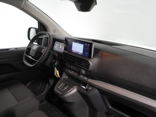 Fiat Scudo 2.0 Diesel 145 S&S L3 Full-LED koplampen | | Achteruitrij camera | Apple Carplay/Android Auto|tel... ActivLease financial lease