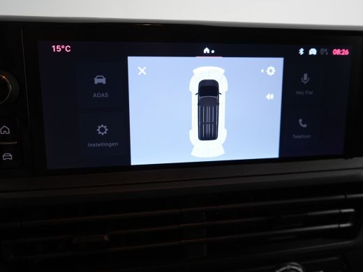 Fiat Scudo 2.0 Diesel 145 S&S L3 Full-LED koplampen | | Achteruitrij camera | Apple Carplay/Android Auto|tel... ActivLease financial lease