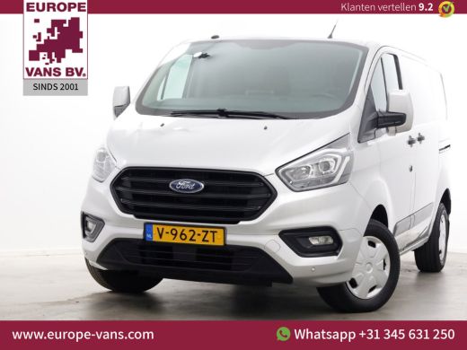 Ford Transit Custom 2.0 TDCI 130pk E6 L1H1 Trend 2x Schuifdeur/Achterklep 06-2019 Ford Transit Custom 2.0 TDCI 130pk E6 L1H1 Trend 2x Schuifdeur/Achterklep 06-2019
