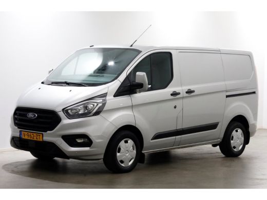 Ford Transit Custom 2.0 TDCI 130pk E6 L1H1 Trend 2x Schuifdeur/Achterklep 06-2019 ActivLease financial lease