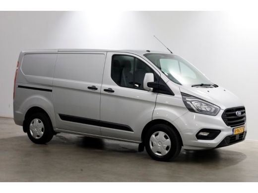 Ford Transit Custom 2.0 TDCI 130pk E6 L1H1 Trend 2x Schuifdeur/Achterklep 06-2019 ActivLease financial lease