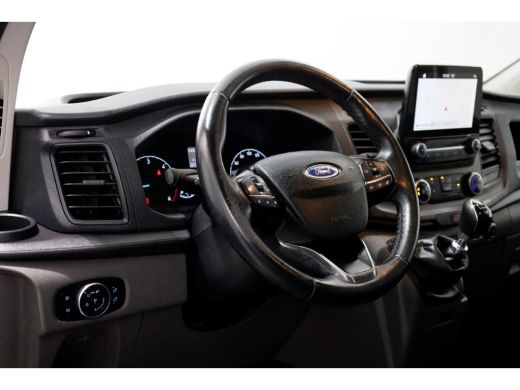 Ford Transit Custom 2.0 TDCI 130pk E6 L1H1 Trend 2x Schuifdeur/Achterklep 06-2019 ActivLease financial lease